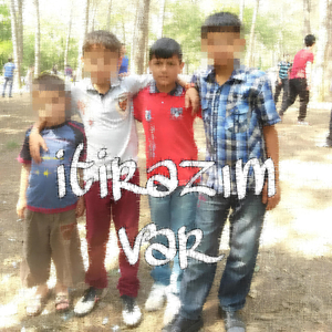 İtirazım Var