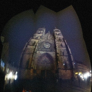 tan grande la ciudad