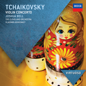 Violin Concerto in D, Op.35:1. Allegro moderato