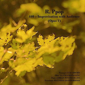 440 – Improvisation with Audience (Opus 1) [Live]