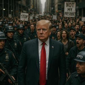 Trump's Tears