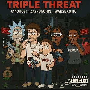 Back In Mode (feat. wan2exotic & zaypunchin)