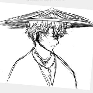 殉情的抹香鲸（翻自 三块木头）