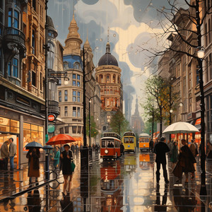 Glee of Healing Downpour