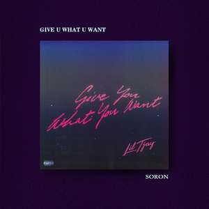 GIVE U WHAT U WANT（No Vocal）【FREE】RNB LilTjay Beat