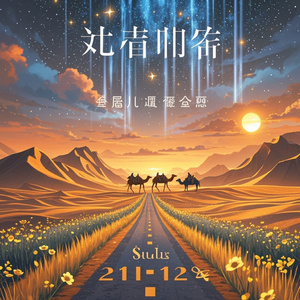 丝路生花
