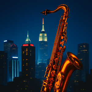 City Lights, Fading Echoes