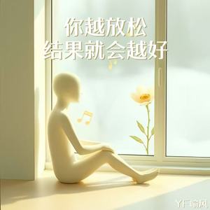 你越放松结果就会越好