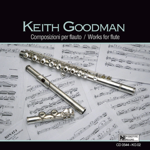 Vocalizzo pere flauto e pianoforte Op. 72