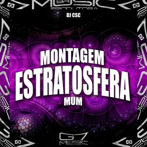 Montagem Estratosfera Mum