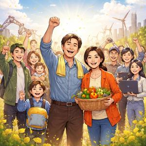 사람이 먼저다