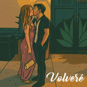 Volveré (feat. Katiu)