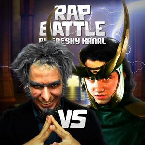 Loki vs. Count Olaf (feat. The Stupendium & Shwabadi)