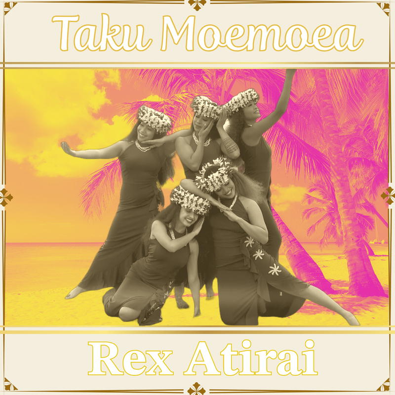 TakuMoemoea封面