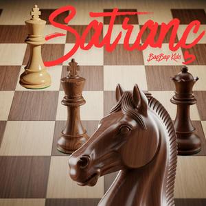 Satranç Taşlarını Öğreniyorum