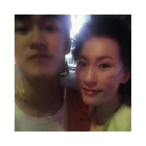 给她的第一封信