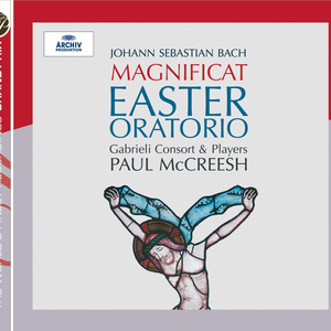 Kommt, eilet und laufet (Easter Oratorio), BWV 249 - Version: Paul McCreesh:1. Sinfonia