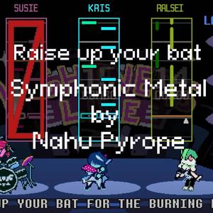 Raise Up Your Bat (feat. HXVOC & Solaria)