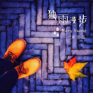 独雨漫步