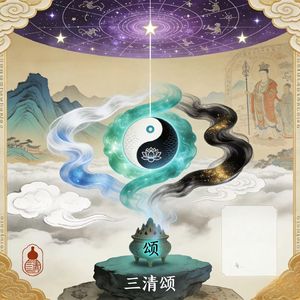 三清颂