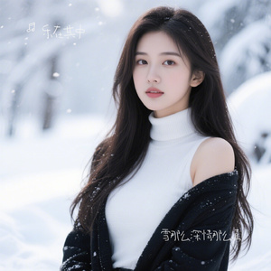 雪那么深情那么真