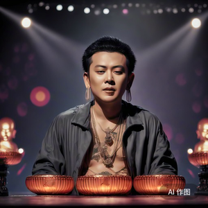 蔡佛缘 - 天上人间