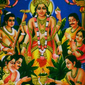 Jay Jay Dindayal Satyanarayan Deva (Live)