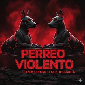 Reggaeton violento (feat. SKR)