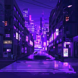 霓虹碎片（prod by scorpion）