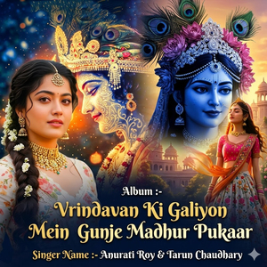 Vrindavan Ki Galiyon Mein Gunje Madhur Pukaar