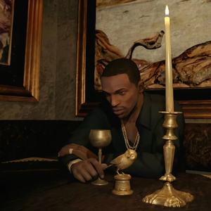 San Andreas King.