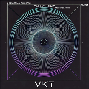 On My Mind (Mark Wise Remix Radio Edit)