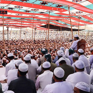 আজান নিয়ে তাহেরী হুজুরের ওয়াজ