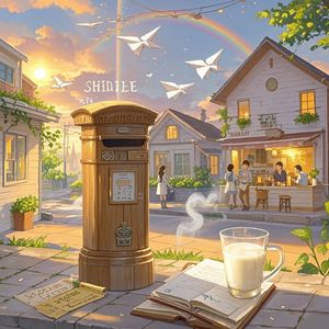 晴日慢递-曾桂兰