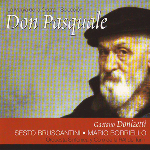 Don Pasquale - Sinfonía