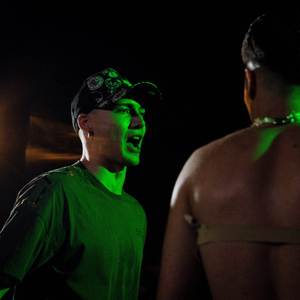 Di La Cara (Freestyle) - FU III