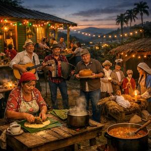 Navidad En Mi Borinquen