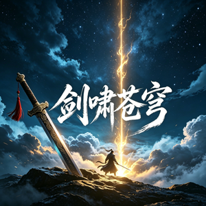 《剑啸苍穹》