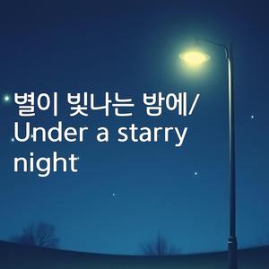 별이 빛나는 밤에/ Under a starry night