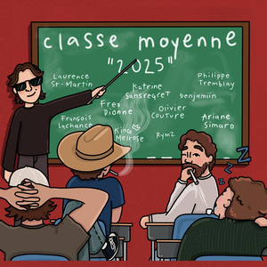 On va feeler encore magané demain matin