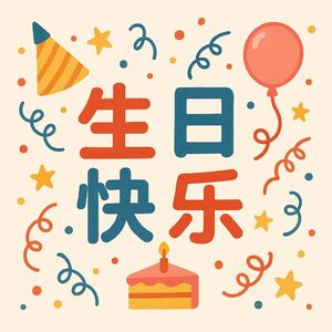 宝贝生日快乐