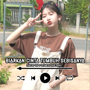 Biarkan Cinta Tumbuh Sebisanya