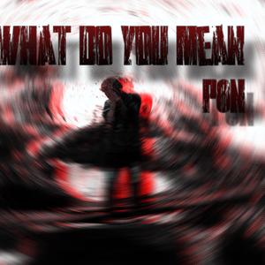 What Do You Mean