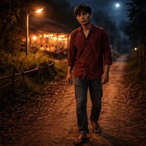 ทางกลับบ้าน