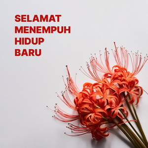 Selamat Menempuh Hidup Baru