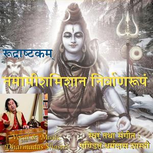 Namami Shamisan Nirwan rupam (Rudrastakam)