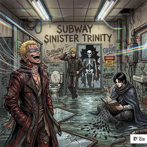 SUBWAY SINISTER TRINITY