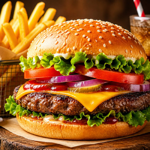 Happy Burger Day