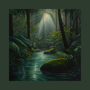 迷雾林（Lofi Chill Type Beat）