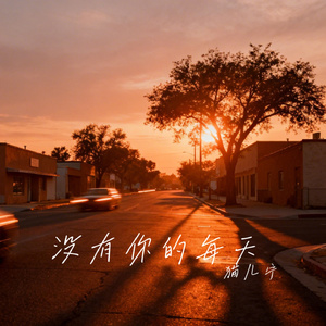 没有你的每天
